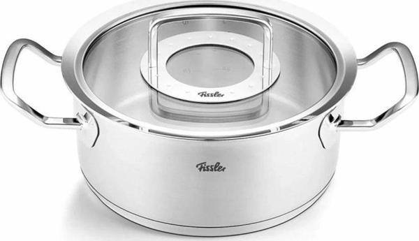 Fissler Original Profi Collection Cam Kapak Kısa Tencere 20 cm - Image 1