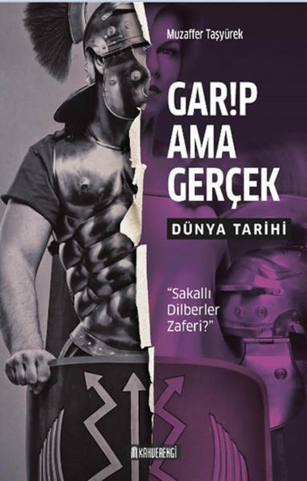 Garip Ama Gerçek - Dünya Tarihi - Kahverengi Kitap - Image 1