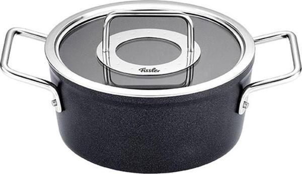 Fissler Adamant Cam Kapak Tencere 20 cm - Image 1