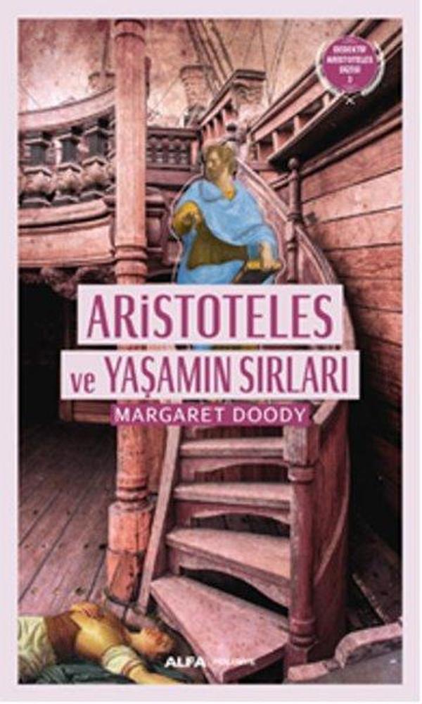 Aristoteles ve Yaşamın Sırları - Alfa Yayıncılık - Image 1