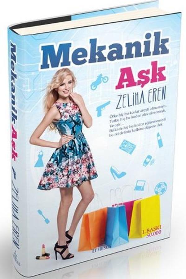 Mekanik Aşk - Ephesus Yayınları - Image 1