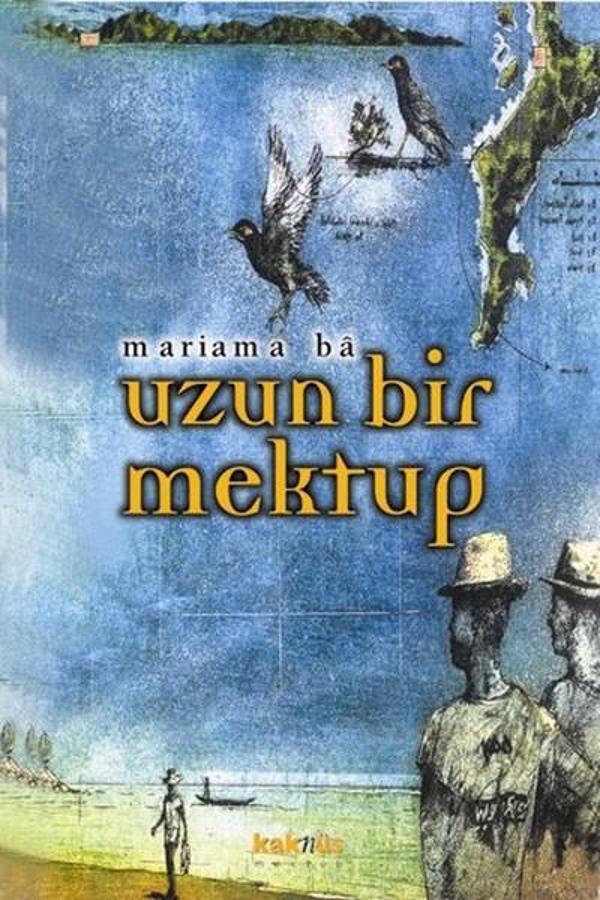 Uzun Bir Mektup - Kaknüs Yayınları - Image 1