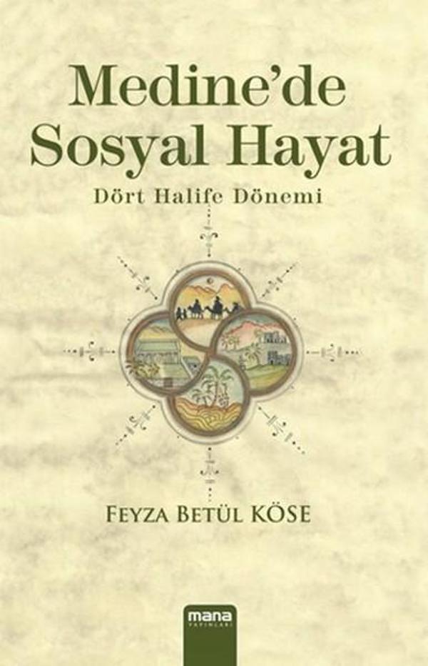 Medine'de Sosyal Hayat - Mana Yayınları - Image 1