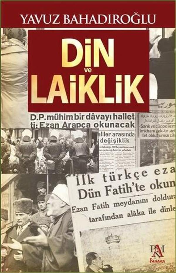 Din ve Laiklik - Panama Yayıncılık - Image 1
