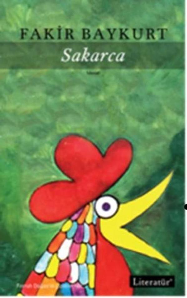 Sakarca - Literatür Yayıncılık - Image 1