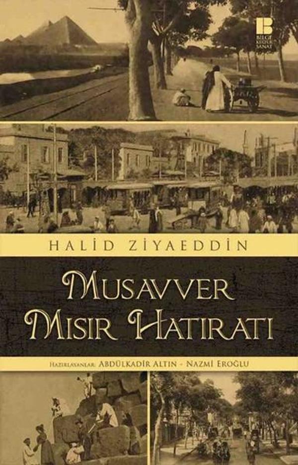 Musavver Mısır Hatıratı - Bilge Kültür Sanat - Image 1
