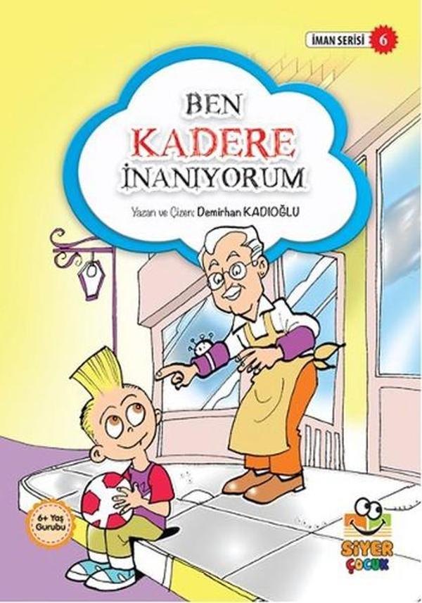 Ben Kadere İnanıyorum - Siyer Yayınları - Image 1