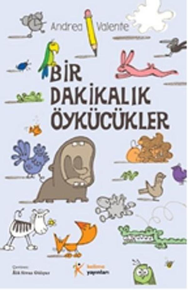 Bir Dakikalık Öykücükler - Kelime Yayınları - Image 1