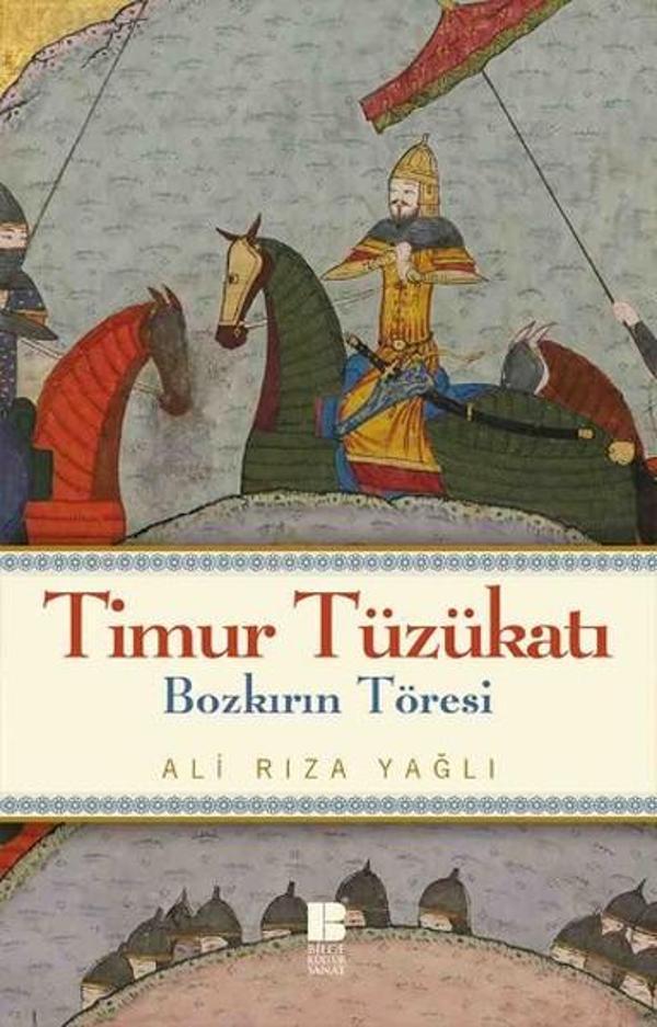 Bozkırın Töresi - Timur Tüzükatı - Bilge Kültür Sanat - Image 1