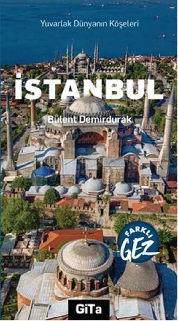 İstanbul - Farklı Gez - Gita Yayınevi - Image 1