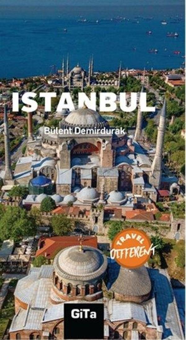 Istanbul - Travel Different - Gita Yayınevi - Image 1