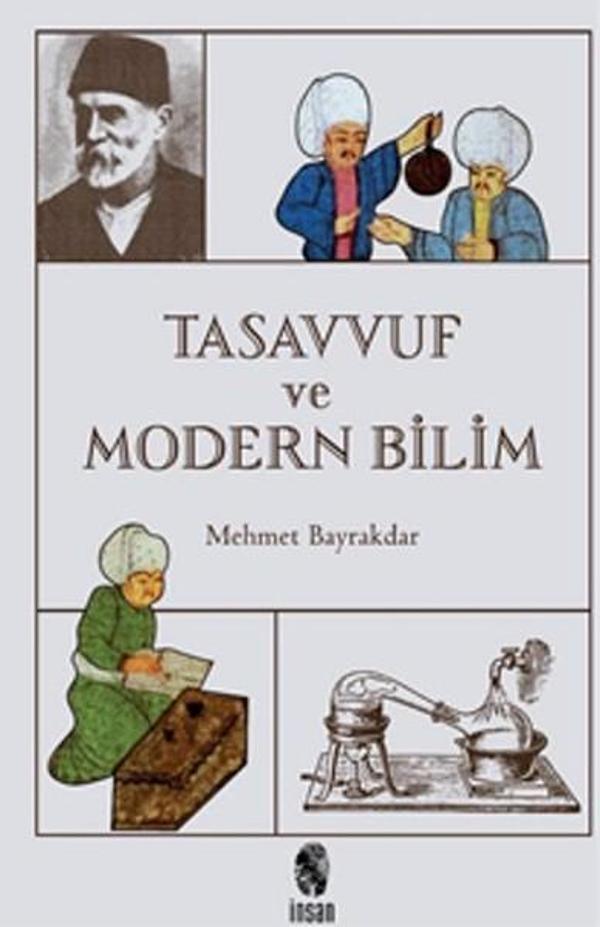 Tasavvuf ve Modern Bilim - İnsan Yayınları - Image 1