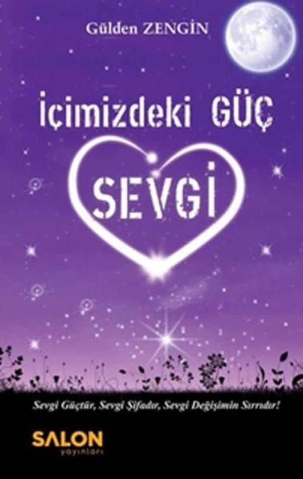 İçimizdeki Güç - Sevgi - Salon Yayınları - Image 1