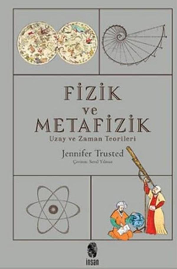 Fizik ve Metafizik - Uzay ve Zaman Teorileri - İnsan Yayınları - Image 1