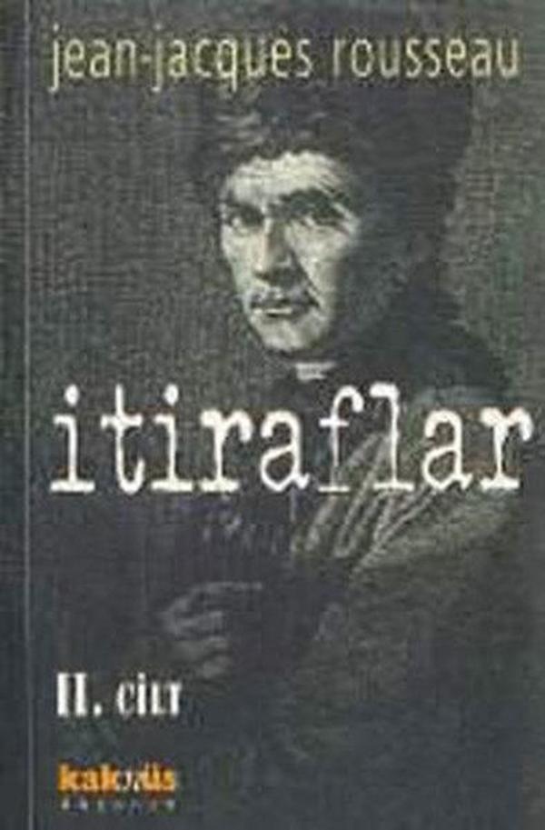 İtiraflar 2 - Kaknüs Yayınları - Image 1