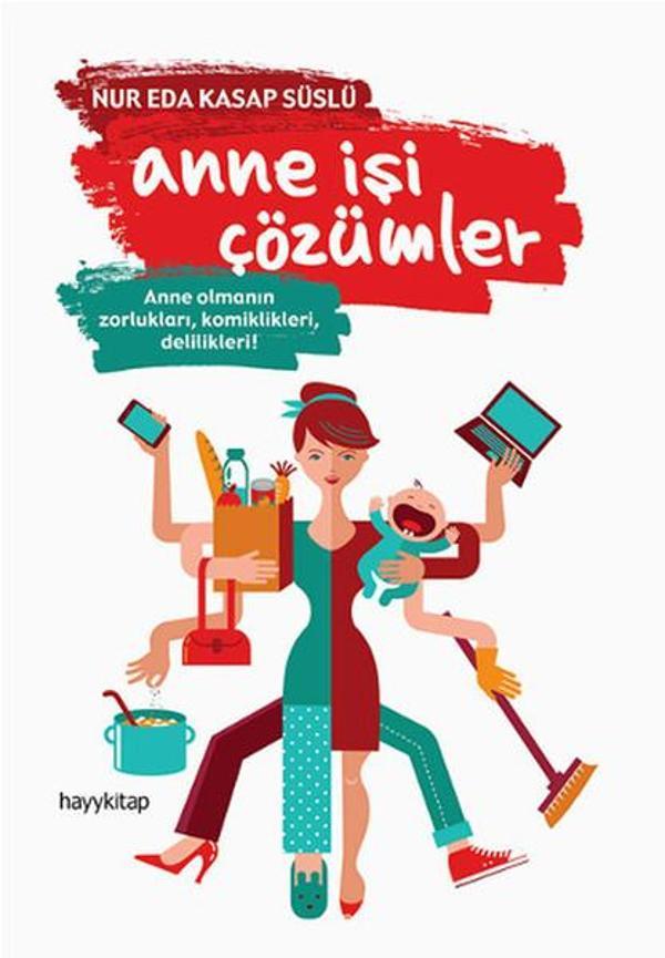 Anne İşi Çözümler - Hayykitap - Image 1