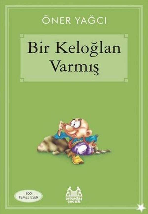 Bir Keloğlan Varmış - Arkadaş Yayıncılık - Image 1