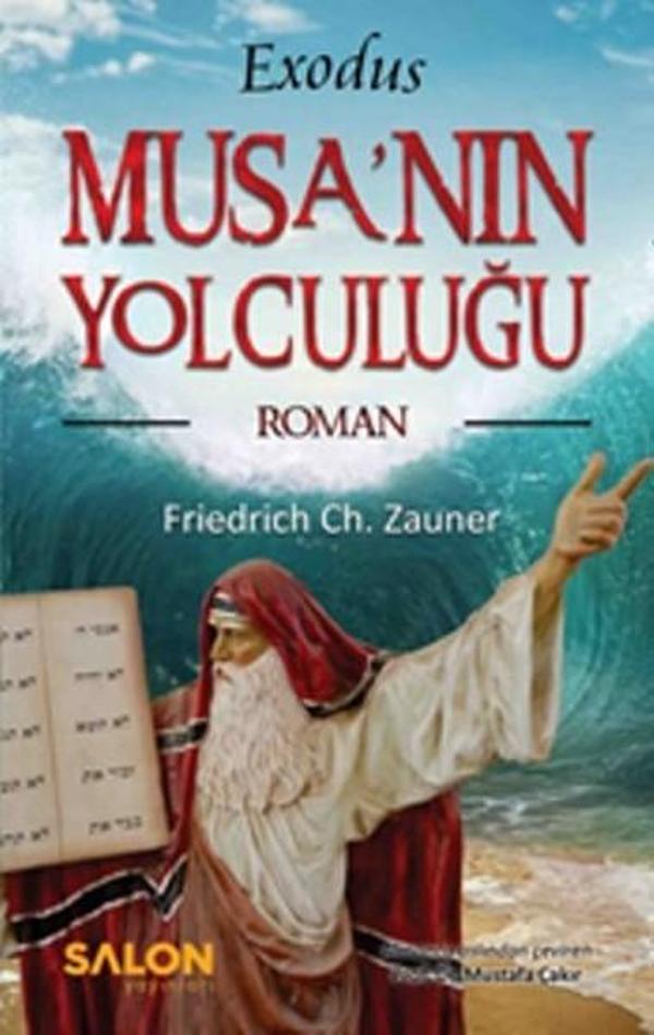 Exodus Musa'nın Yolculuğu - Salon Yayınları - Image 1