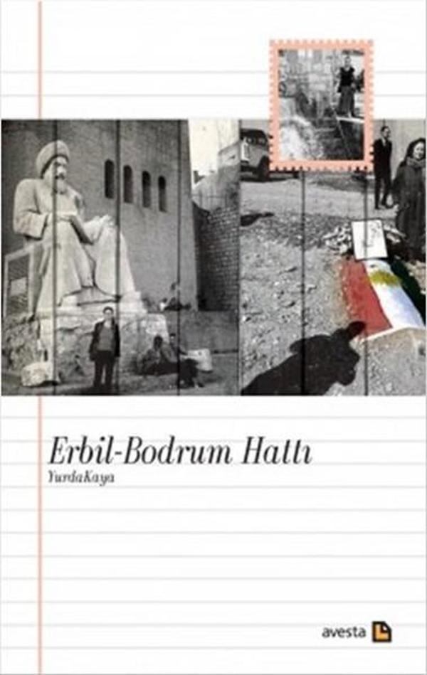Erbil - Bodrum Hattı - Avesta Yayınları - Image 1