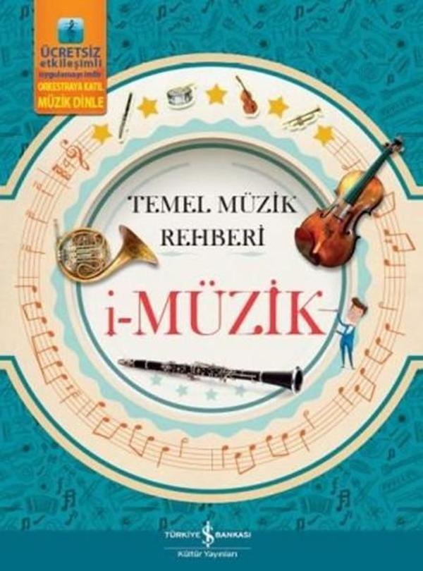 İ-Müzik - İş Bankası Kültür Yayınları - Image 1