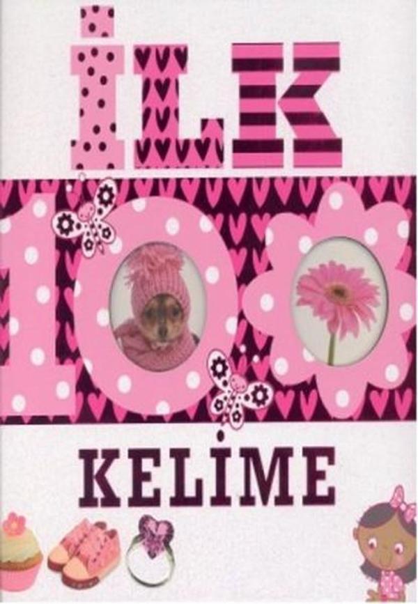 İlk 100 Kelime - Büyük Kapak - Çiçek Yayıncılık - Image 1