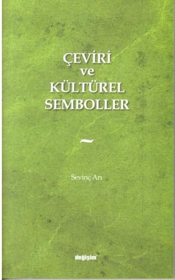 Çeviri ve Kültürel Semboller - Değişim Yayınları - Image 1