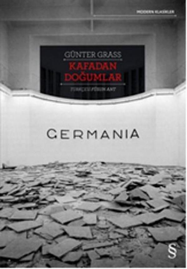 Kafadan Doğumlar - Germania - Everest Yayınları - Image 1