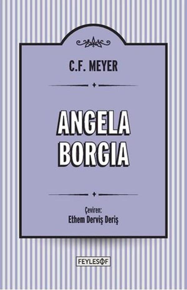 Angela Borgia - Feylesof - Image 1