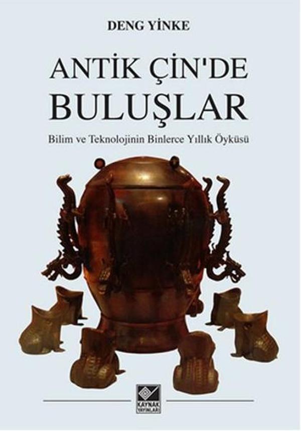 Antik Çin'de Buluşlar - Kaynak Yayınları - Image 1