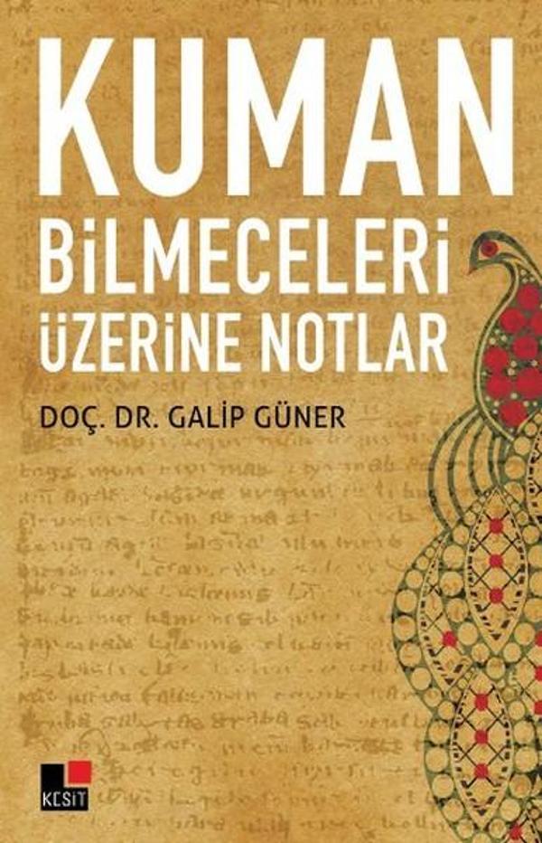 Kuman Bilmeceleri Üzerine Notlar - Kesit Yayınları - Image 1
