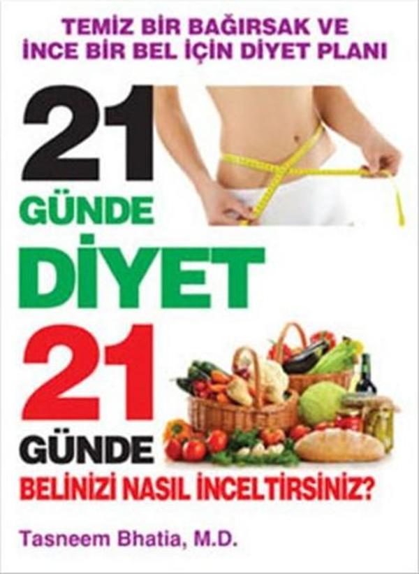 21 Günde Diyet - Platform Yayınları - Image 1