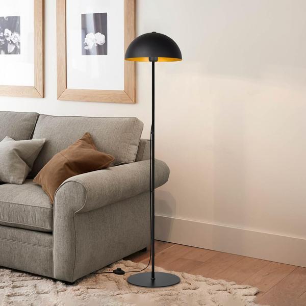 Homing Brooks Metal Lambader Siyah 241574 - Image 1