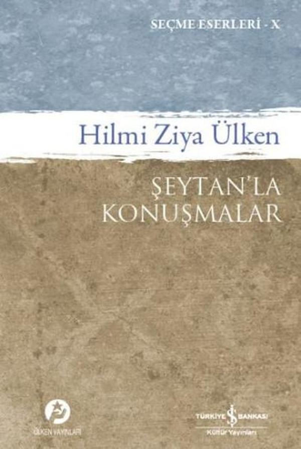 Şeytan'la Konuşmalar - İş Bankası Kültür Yayınları - Image 1