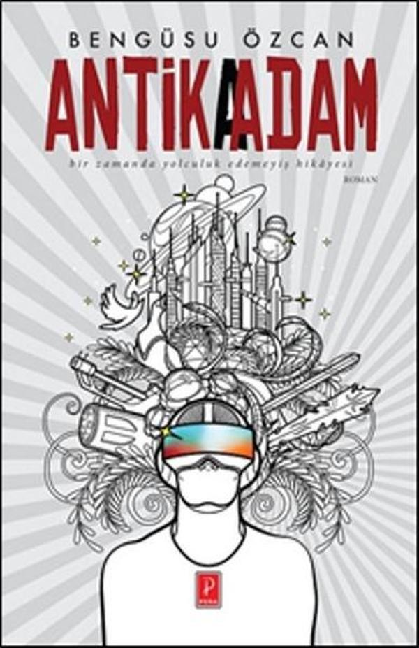 Pena Yayınları Antika Adam - Pena Yayınları - Image 1