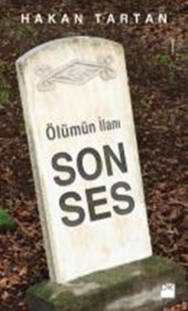 Ölüm İlanı - Son Ses - Doğan Kitap - Image 1