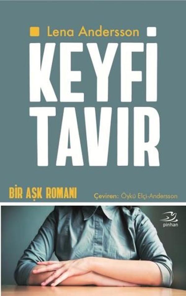 Keyfi Tavır - Pinhan Yayıncılık - Image 1