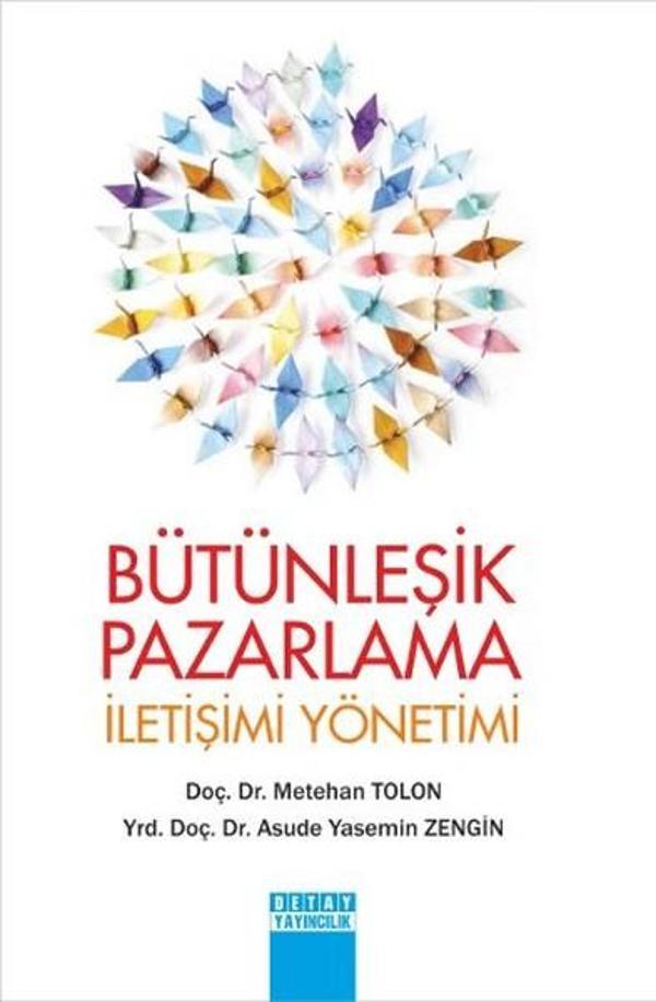 Bütünleşik Pazarlama İletişimi Yönetimi - Detay Yayıncılık - Image 1