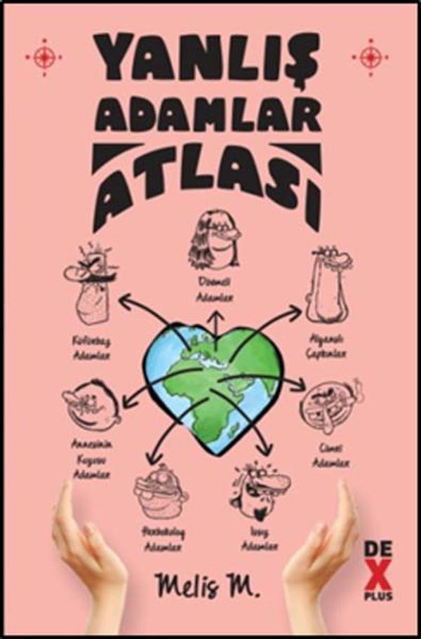 Yanlış Adamlar Atlası - DEX - Image 1