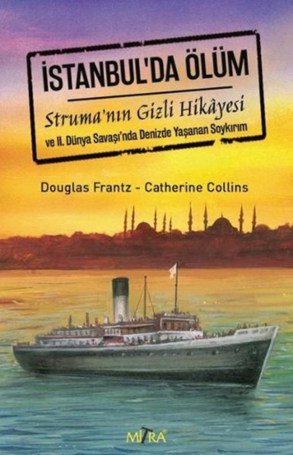 İstanbul'da Ölüm - Mitra - Image 1
