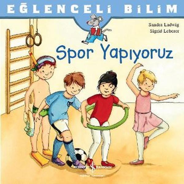 Spor Yapıyoruz - İş Bankası Kültür Yayınları - Image 1