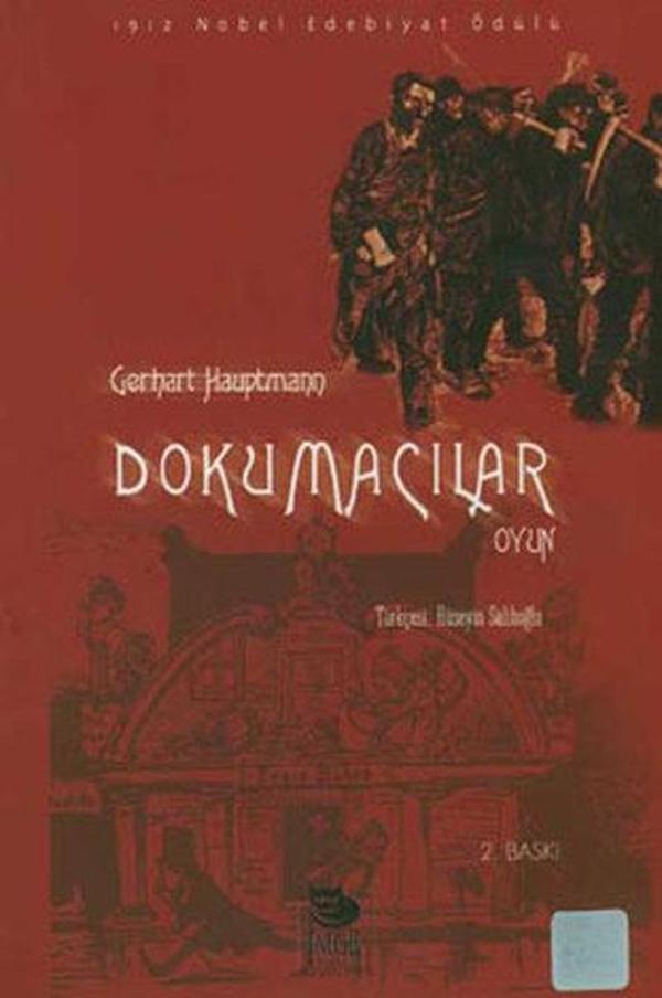 Dokumacılar - İmge Kitabevi - Image 1