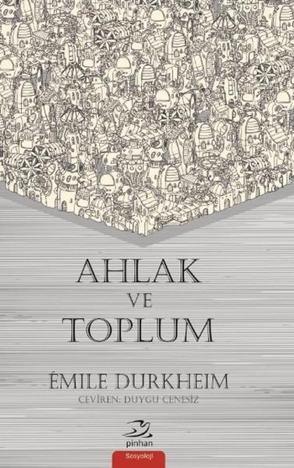 Ahlak ve Toplum - Pinhan Yayıncılık - Image 1