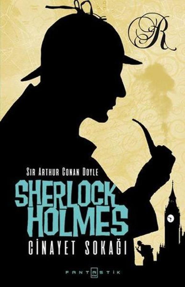 Sherlock Holmes - Cinayet Sokağı - Fantastik Kitap - Image 1