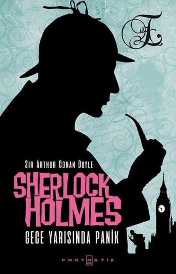 Sherlock Holmes - Gece Yarısında Panik - Fantastik Kitap - Image 1