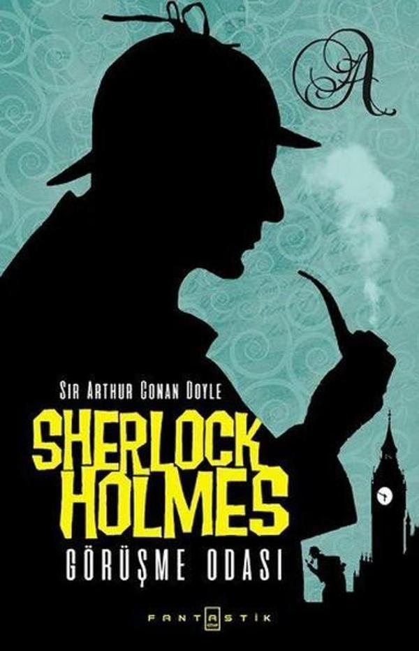 Sherlock Holmes - Görüşme Odası - Fantastik Kitap - Image 1