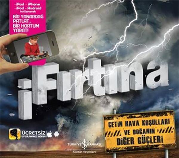 i Fırtına - İş Bankası Kültür Yayınları - Image 1