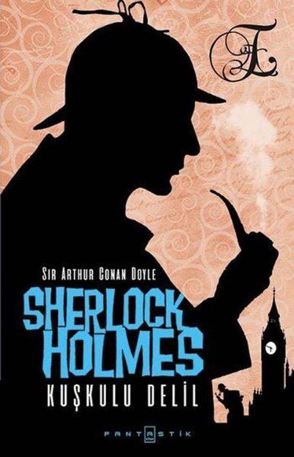 Sherlock Holmes - Kuşkulu Delil - Fantastik Kitap - Image 1
