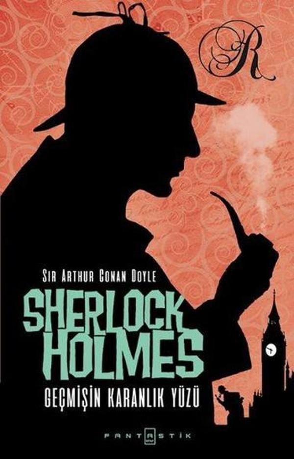 Sherlock Holmes - Geçmişin Karanlık Yüzü - Fantastik Kitap - Image 1