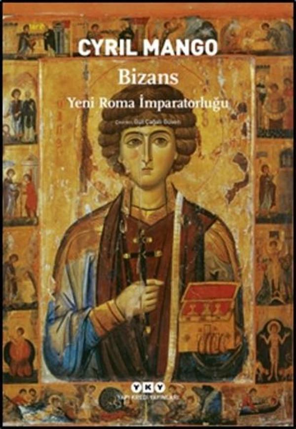 Bizans : Yeni Roma İmparatorluğu - Yapı Kredi Yayınları - Image 1