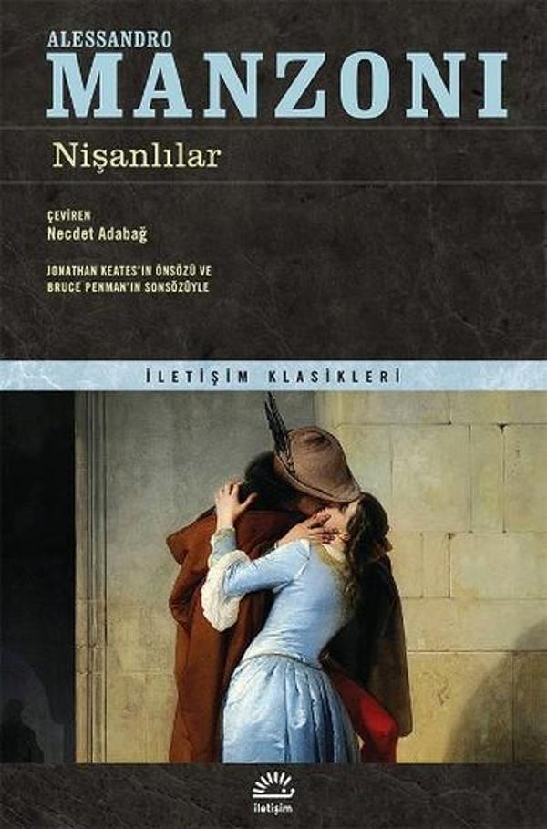 Nişanlılar - İletişim Yayınları - Image 1